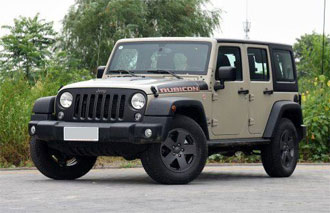  2017 3.6L һ Rubicon Recon ʮذ