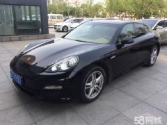 2010款保时捷 Panamera 4 3.6L
