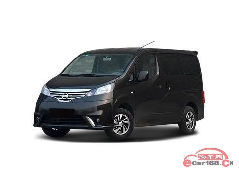 日产NV200 外观图