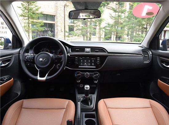 KX CROSS 内饰图 KX CROSS 内饰图