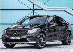AMG GLC 2017 GLC 43 4MATIC ر