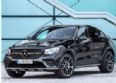 AMG GLC 2017 GLC 43 4MATIC