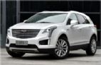 凯迪拉克XT5 2018款 28E 四驱 铂金型