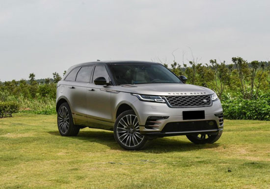 揽胜星脉 外观图