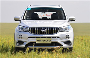 SWM˹X7 2017 1.5T Զ ǻ