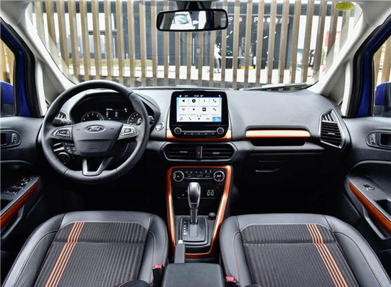 翼搏  内饰图 翼搏  内饰图