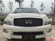 2017款英菲尼迪QX80中东版5.6L特价优惠
