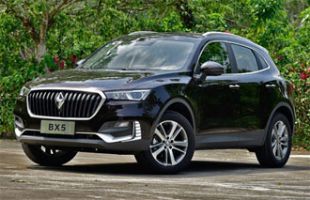 ����BX5 2017�� 20T ����һ�� ���� �ȷ���