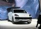 外观凶悍 全新保时捷Cayenne Turbo亮相