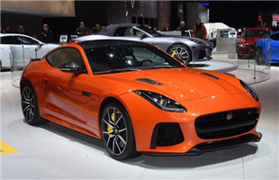 �ݱ�F-TYPE 2018�� 3.0T �����