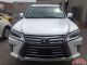 2017款雷克萨斯LX570加规港口特价行情