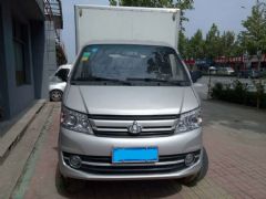 长安牌 轻型厢式货车