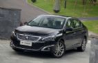 标致408 2018款 1.8L 手动 领先型