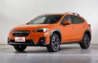 斯巴鲁XV 2018款 2.0i CVT 四驱 尊贵型 EyeSight