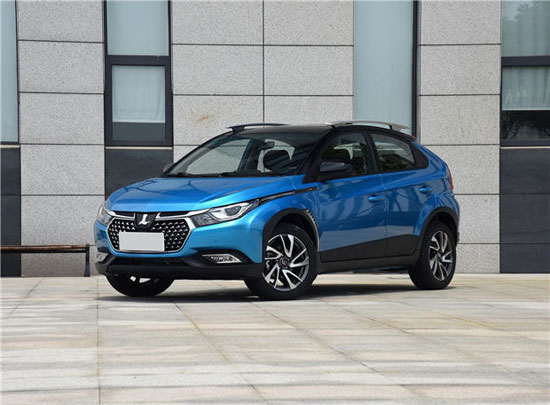 U5 SUV 外观图 U5 SUV 外观图