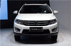 ����AX3 2017�� ���Ȱ� 1.5L �Զ� �¿���