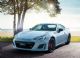 动力保持不变 斯巴鲁BRZ STI Sport官图发布