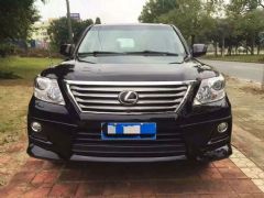 2012款雷克萨斯LX570