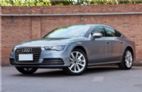 奥迪A7 2018款 50 TFSI quattro 舒适型