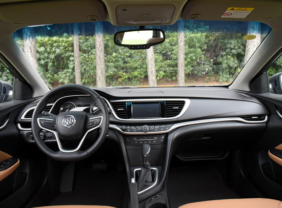 阅朗 内饰图 阅朗 内饰图