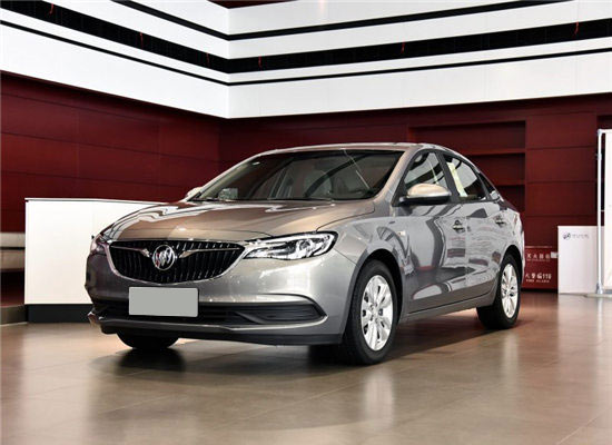 英朗 外观图 英朗 外观图