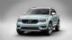 定位紧凑型SUV 全新沃尔沃XC40高清官图