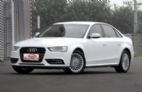 2018款奥迪A4L 2.0T自动30周年年型45 TFSI quattro个性运动版