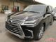 2017款雷克萨斯LX570中东版SUV现车报价