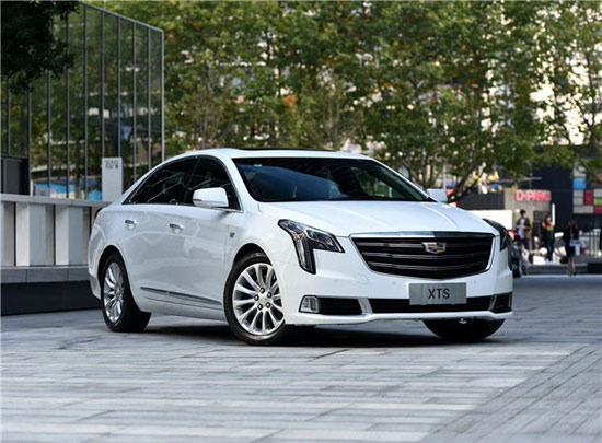 凯迪拉克XTS 外观图