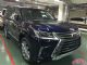 17款雷克萨斯LX570八座Sport Plus现车