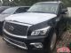 2017款英菲尼迪QX80中东版全尺寸SUV