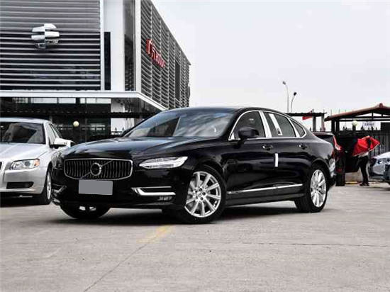 沃尔沃S90 外观图 沃尔沃S90 外观图