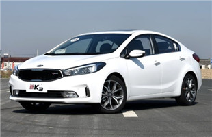 K3 2017 1.6L һ 15ر