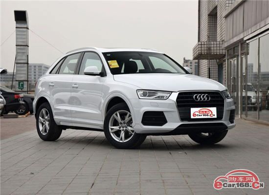 奥迪Q3 外观图 奥迪Q3 外观图