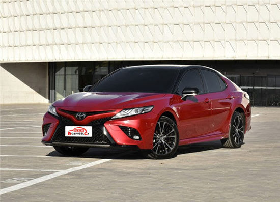 凯美瑞 外观图 凯美瑞 外观图