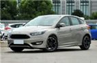 福克斯 2018款 两厢 1.6L 手动 风尚版
