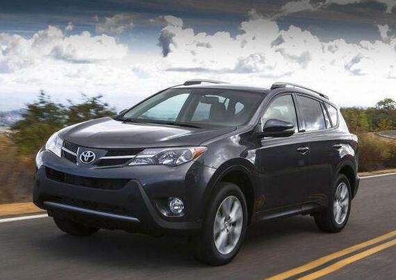 RAV4荣放 外观图 RAV4荣放 外观图