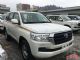 18款中东版丰田酷路泽4000 优良品质越野