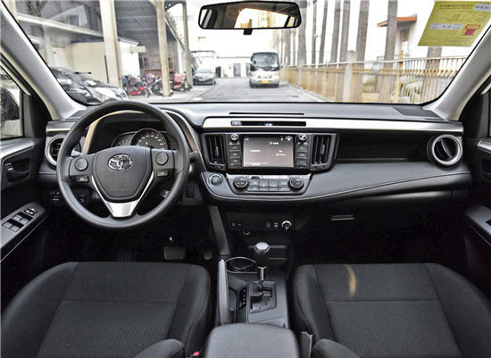 RAV4荣放 内饰图 RAV4荣放 内饰图