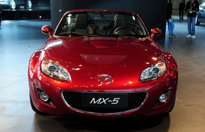 ���Դ�MX-5 2018�� RF 2.0L �����