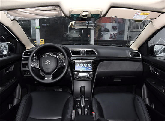 启悦 内饰图 启悦 内饰图