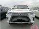 18款雷克萨斯LX570八座现车 天津促销SUV