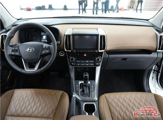 北京现代ix35 内饰图 北京现代ix35 内饰图
