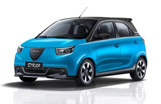 电咖EV10 2018款 精英版 电咖EV10 2018款 精英版