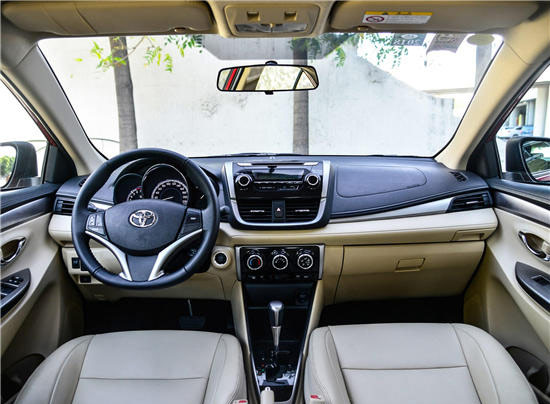 威驰 内饰图 威驰 内饰图