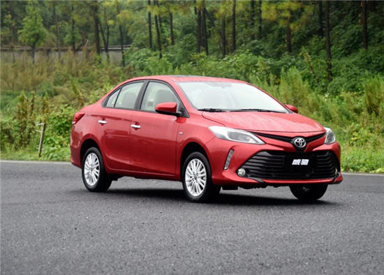 威驰 外观图 威驰 外观图