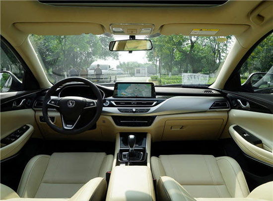 睿骋CC 内饰图 睿骋CC 内饰图