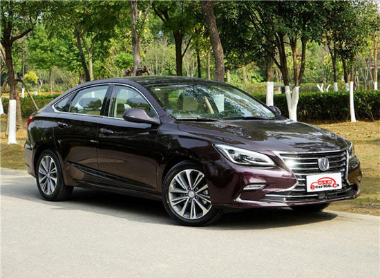 睿骋CC 外观图 睿骋CC 外观图