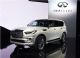 2018款英菲尼迪QX80即将上市 动力曝光