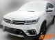 全新中型7座SUV 景逸X7最新测试谍照曝光